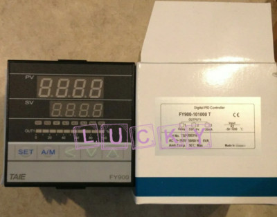 1PC NEW FOR TAIE FY900-101000 temperature controller replacement