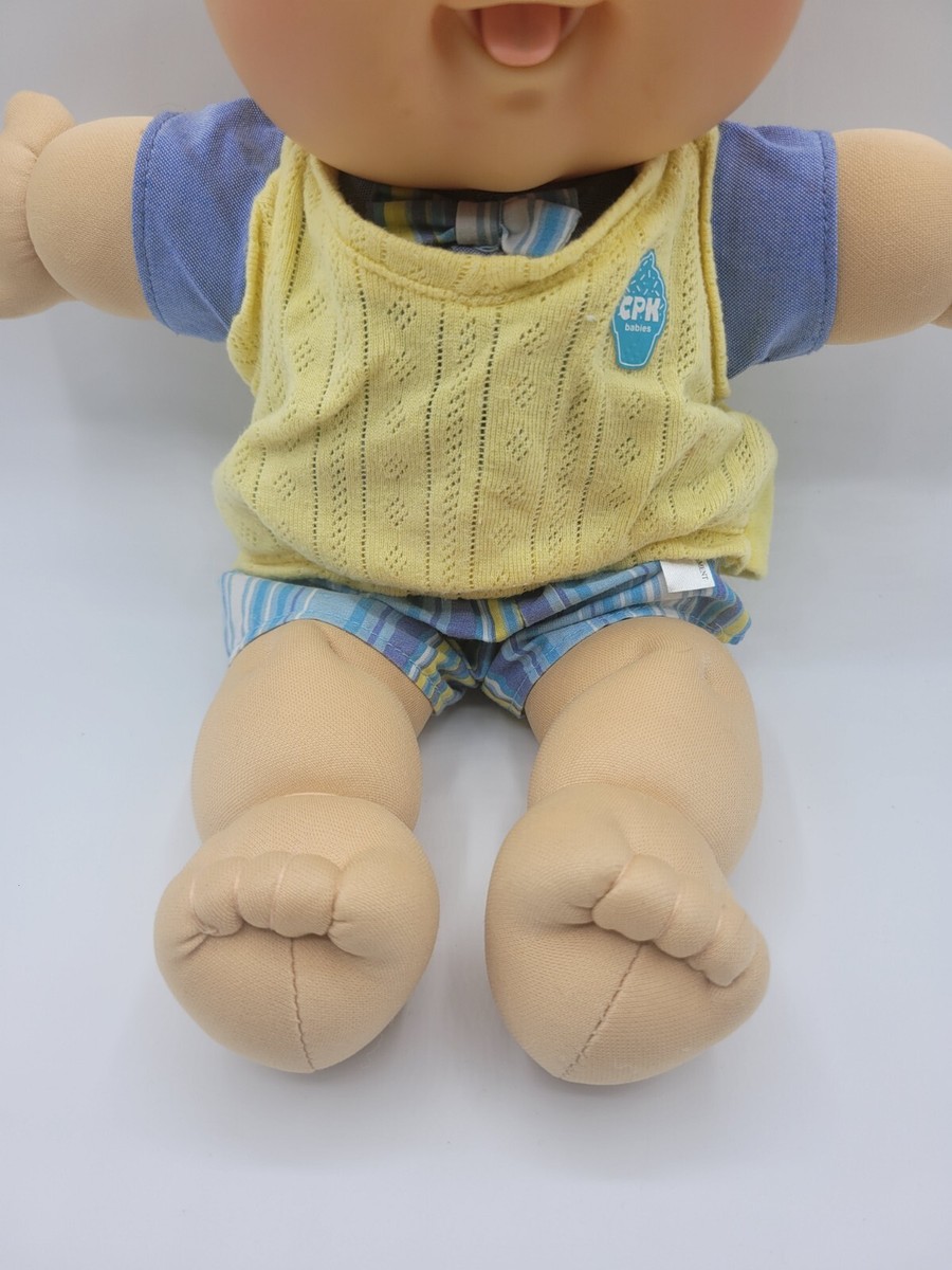 25th Anniversary Cabbage Patch Kids Doll Aubrey Maxwell | eBay