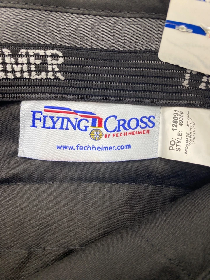 Flying Cross Pants Women 14 Short Navy Blue Uniform Cargo Tactical Utility NWT - Image 3 of 4