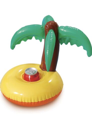 Rhinomaster Palm Tree Pool Cup Holder - Picture 1 of 3