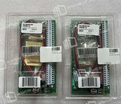 DSC PC1864 PowerSeries 8-64 Zone Alarm System Motherboard PC1864PCB Board Only