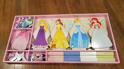 disney princess melissa and doug