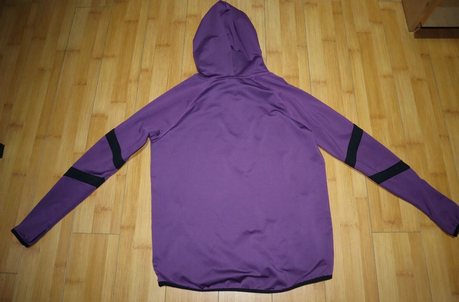 UNDERCOVER Giacca con cappuccio e zip intera Pink by Victoria Secret taglia S P