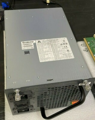 CISCO CATALYST 4500 6000W AC Dual Input Power Supply PWR-C45-6000ACV ...