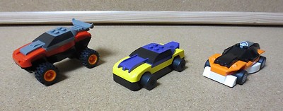 lego mcdonalds truck