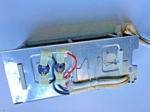 Trockner Heizregister,Heizung  IRGA Mod.4279 065Z. 1400+1000 W.Gut..