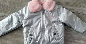girls size 6 jacket