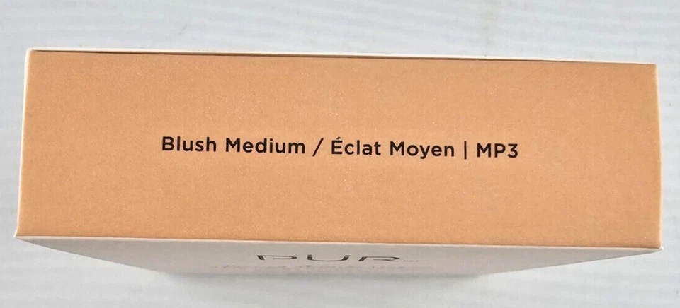 PUR 4-in-1 Pressed Mineral Makeup SPF15 Powder Foundation Blush Medium Exp 3/26 - Image 2 of 4