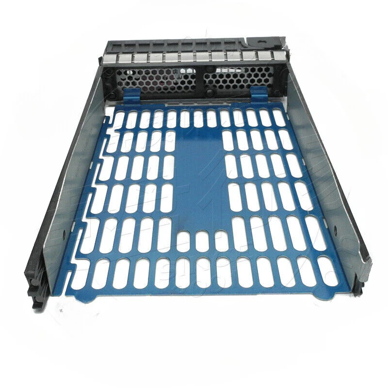 LOT OF 10 373211-002 HP TRAY FOR 3.5" SATA/SAS DRIVE TRAY DL360 ML350 DL380 G5G6 - Image 3 of 3