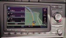 DVD Navigation GPS Audi Rnse 2020
