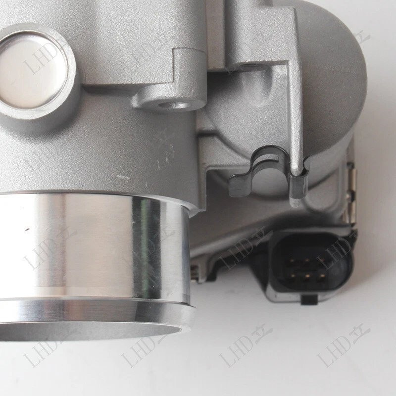 Cuerpo del acelerador 1 pieza 06A133062BD para VW Jetta Beetle Golf Bora GTI MK4 Audi TT A3~ Foto 3 de 4