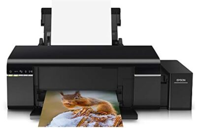 Epson EcoTank L805 WiFi Ink Tank Photo Printer | eBay