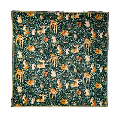 Wald Hirsch Bandana Stirnband Hund Chemo Biker Baumwolle Tier Wald Natur