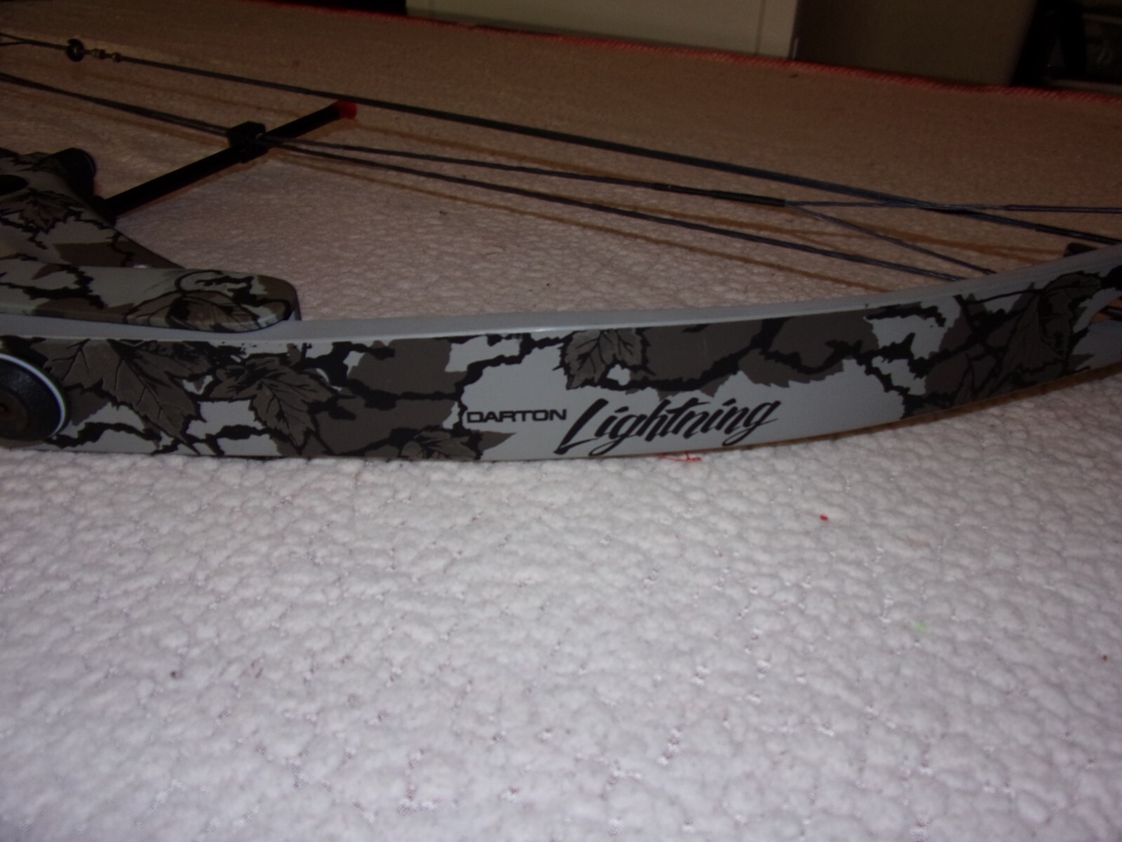 Darton Lightning Compound Bow