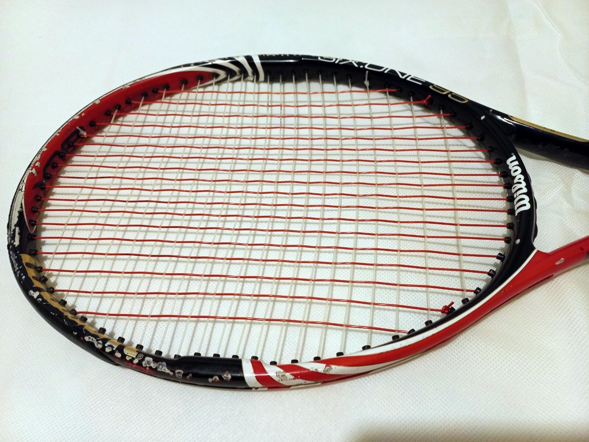 Wilson BLX Six One 95 18x20 tennis Cosmetic wear - Main Image