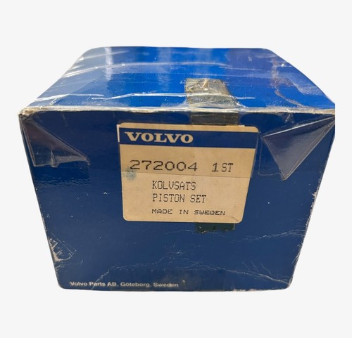 Volvo Penta 272004, Engine Piston Kit , OEM - 第 2/4 張圖片