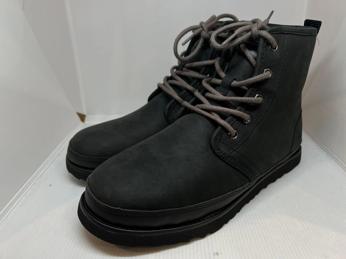 Black hot sale harkley uggs