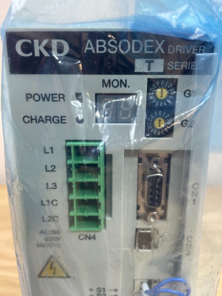 CKD AX9000TS-U2 AX Series ABSODEX Driver, TS Type | eBay