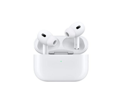 Apple AirPods Pro 2 Hearing Aid feature available w Charging