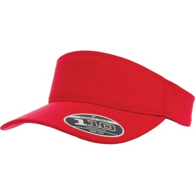 Flexfit One Ten Visor Adjustable, Golf 