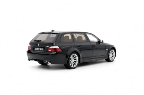 BMW M5 TOURING 1/18 E61 E60 negro - Imagen 1 de 2