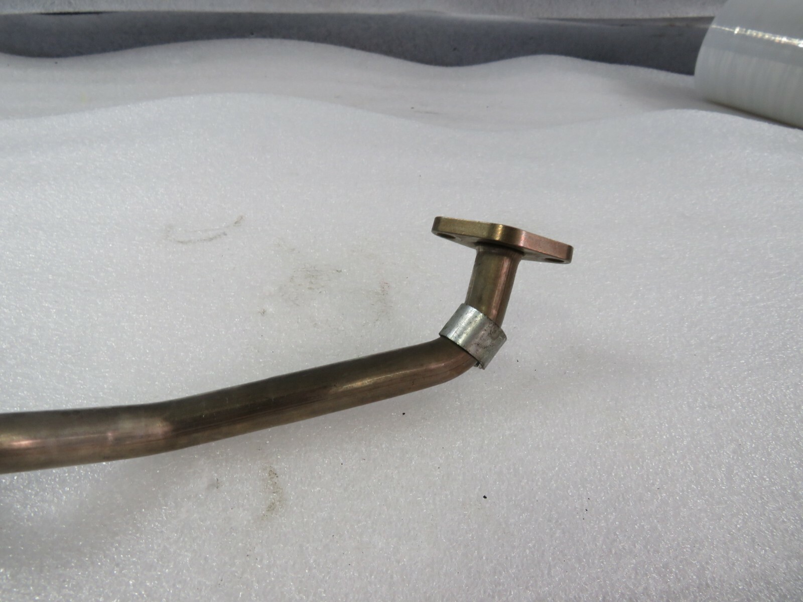 Ferrari California, LH, Left, Exhaust Air Hose, Used, P/N 251053