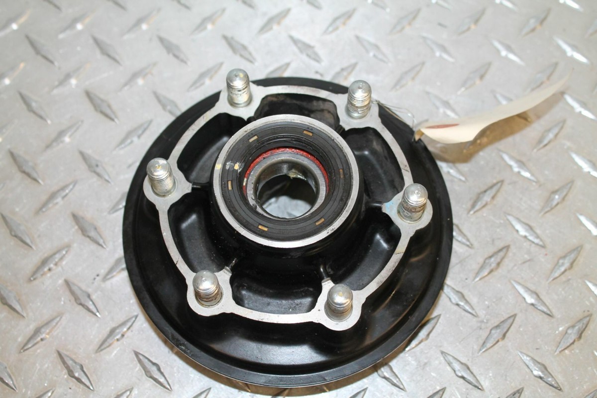 ku33様 2017 KAWASAKI NINJA EX650KH DIFFERENTIAL REAR COUPLING DRIVE HUB