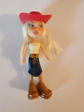 Bratz Doll McDonalds Happy Meal 2003 Chloe Blonde Collectible Novelty Figurine