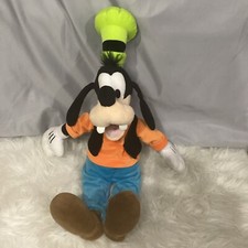 Disney Store Goofy Plush Original Genuine Authentic Stuffed Animal 22  EUC 90