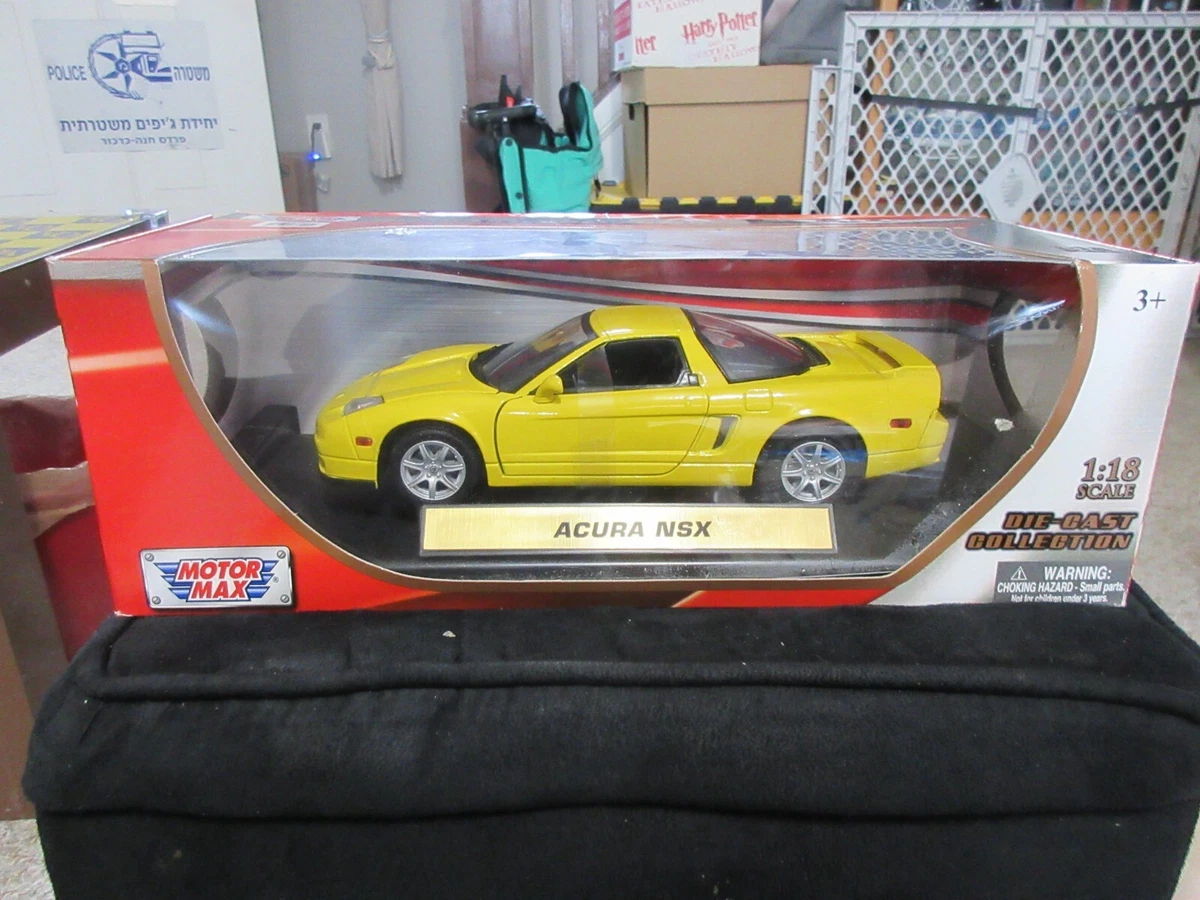 Honda Nsx 1 18 for sale | eBay