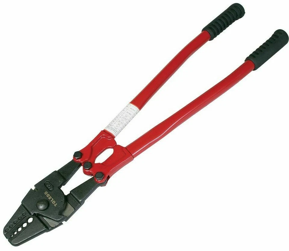 Toledo crimping tool deals