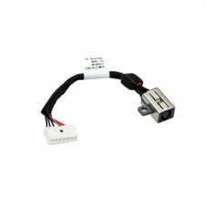 DC Power Jack Cable FOR Dell Precision 5510 5520 P56F001 64TM0 DC30100X300