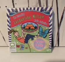 The Essential Jacqueline Wilson Audio Collection Bolinsa Audio MP3 Compact Discs