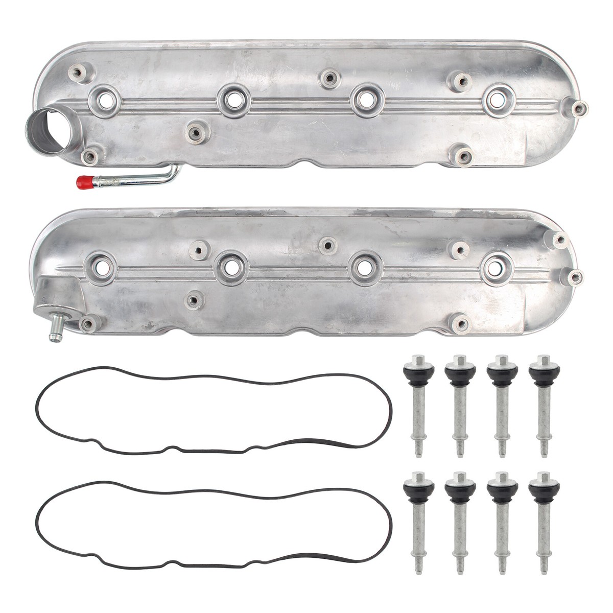 2x Valve Cover Gasket Bolts Kit For 2002-2008 Cadillac Escalade