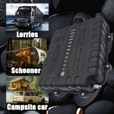 Réservoir à Carburant Diesel Plastique 8 Litres - Pour Chauffage Auxiliaire De Voiture, Camion, Camping-car