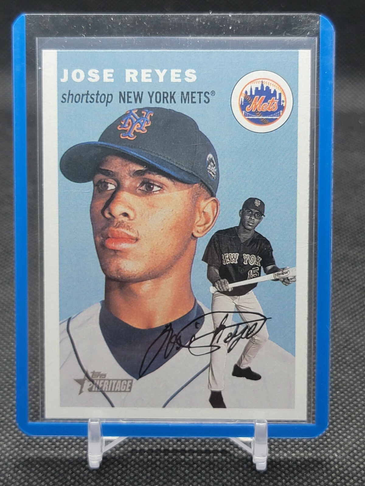 New York Mets *Choose Your Baseball Card* Inserts Rookies Autos (Updated 7/26) - Picture 402 of 512