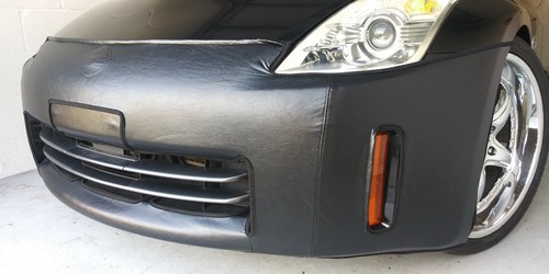 Nissan 350z 06 09 Genuine Front Nose Mask Oem 999n1 Zs000 For Sale Online Ebay