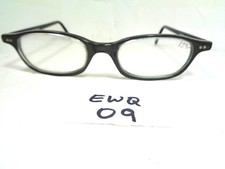 Nos TOMMY HILFIGER Eyeglasses TW10046 224 Italy Rectangular Grey EWQ-09