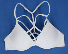 Victoria Secret PINK Underwire Lined Bikini Top Size Small H1786