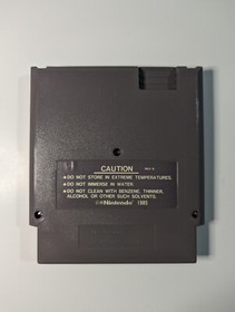 Sesame Street: Big Bird's Hide & Speak (Nintendo Entertainment System, NES) game