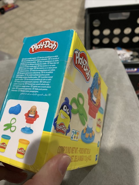 Regalos Cumpleaños Niños Play-Doh Mini Crazy Cuts Juego De