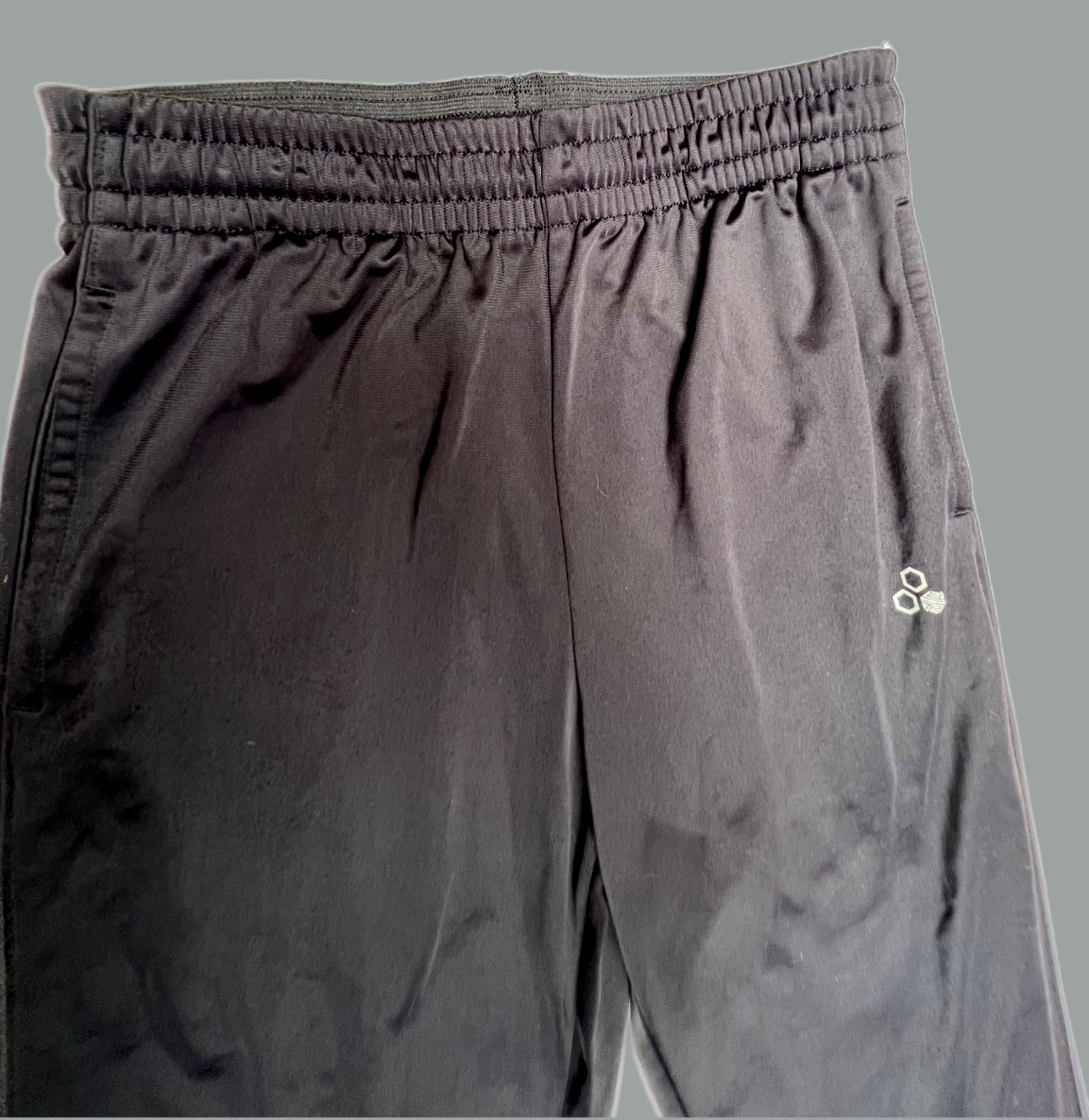 MEN'S TEK GEAR DRYTEK ACTIVE/WORKOUT/SWEATPANTS, S BL… Gem