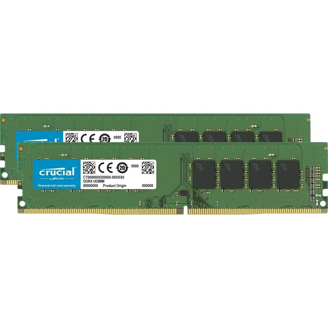 Crucial CT2K16G4DFRA32A Memory Module for sale online | eBay Crucial CT2K16G4DFRA32A Memory Module for sale online | eBay