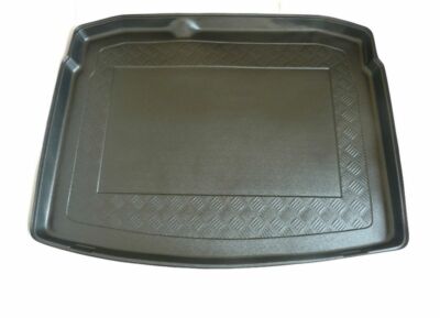Basic Pure Kofferraumwanne für VW Golf VI 5K Hatchback 2008- Notrad Pannenset