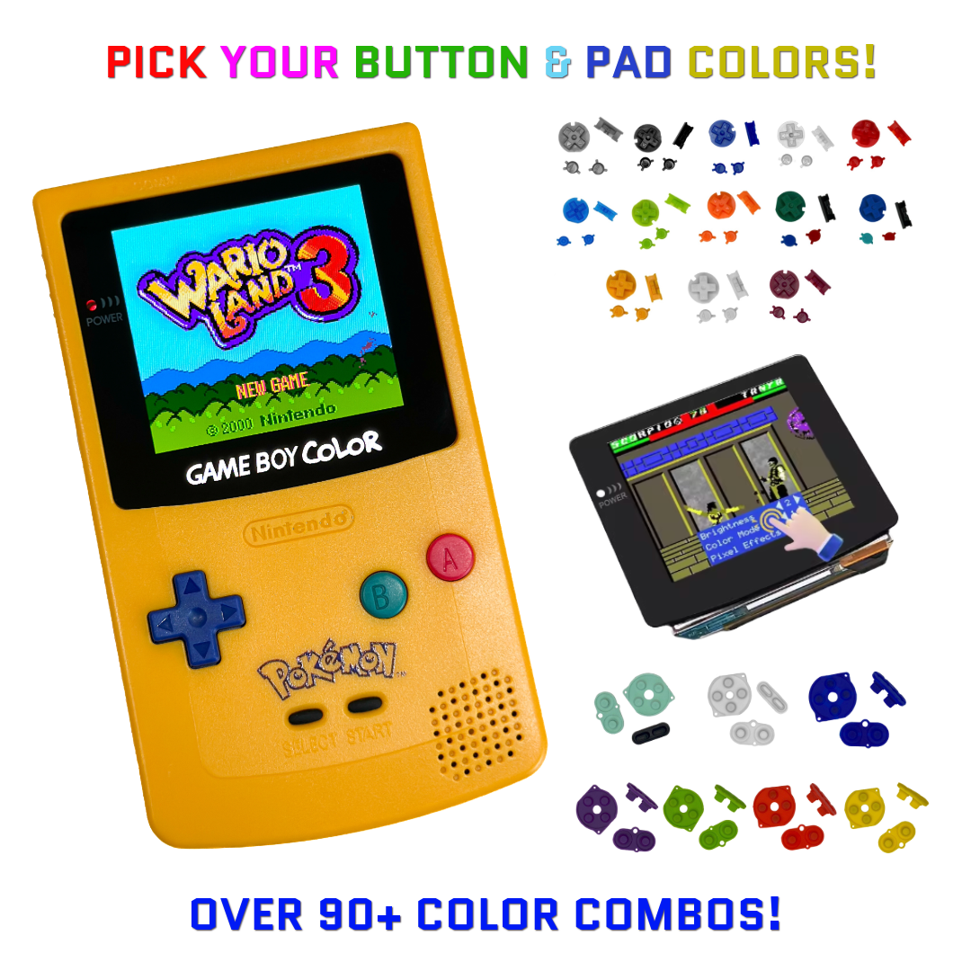 ゲームボーイcolor Game Boy Color - Wikipedia