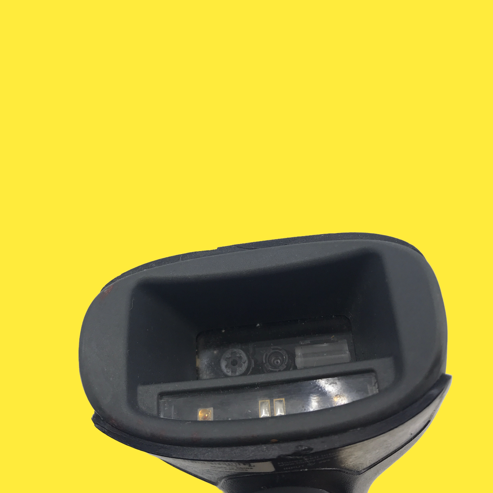 HONEYWELL BARCODE SCANNER 1900 Black 899 z65/127 eBay