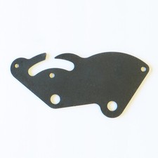 Hurst Mr Gasket Vertical Gate V Gate Race 4 Speed Main Housing Side Plate New