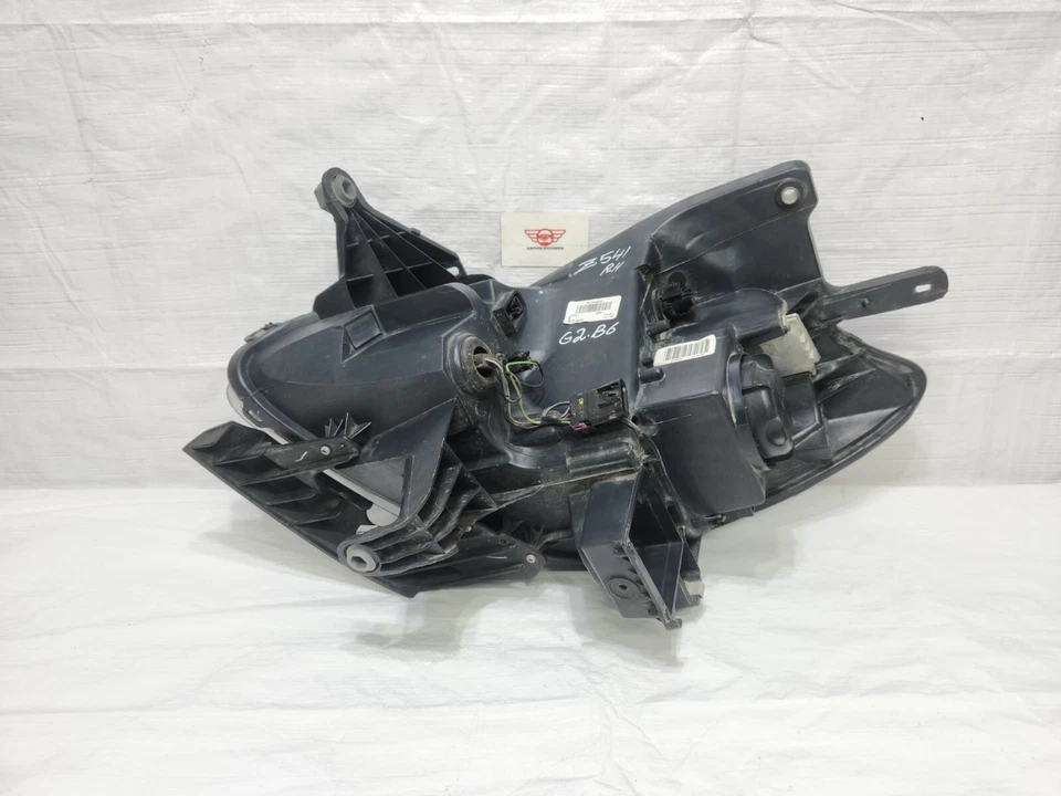 Faro delantero Buick Enclave 2008-2012 pasajero derecho HID xenón no AFS Foto 3 de 4