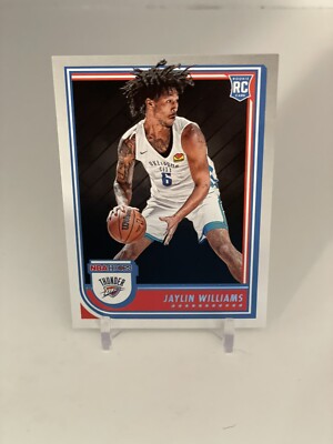 22-23 PANINI JOELINTON ジョエリントン サイン 68シリ 2023-24 PANINI IMPECCABLE JAYLIN WILLIAMS AUTO INDELIBLE INK