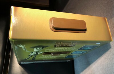 Toy Story D23 EXPO Limited Edition Woody Roundup Television Set TV